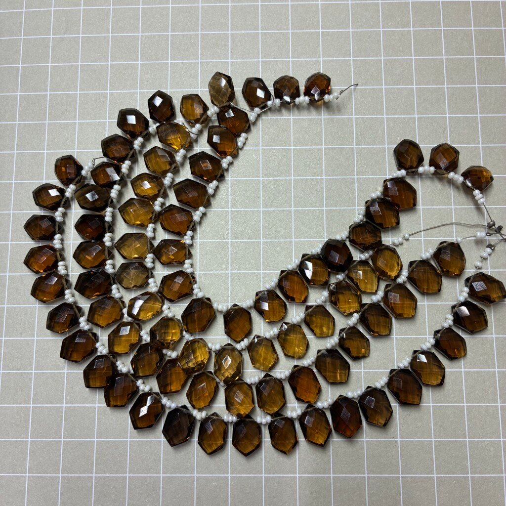 Beer Quartz Fancy,20Cm,18-22pcs
