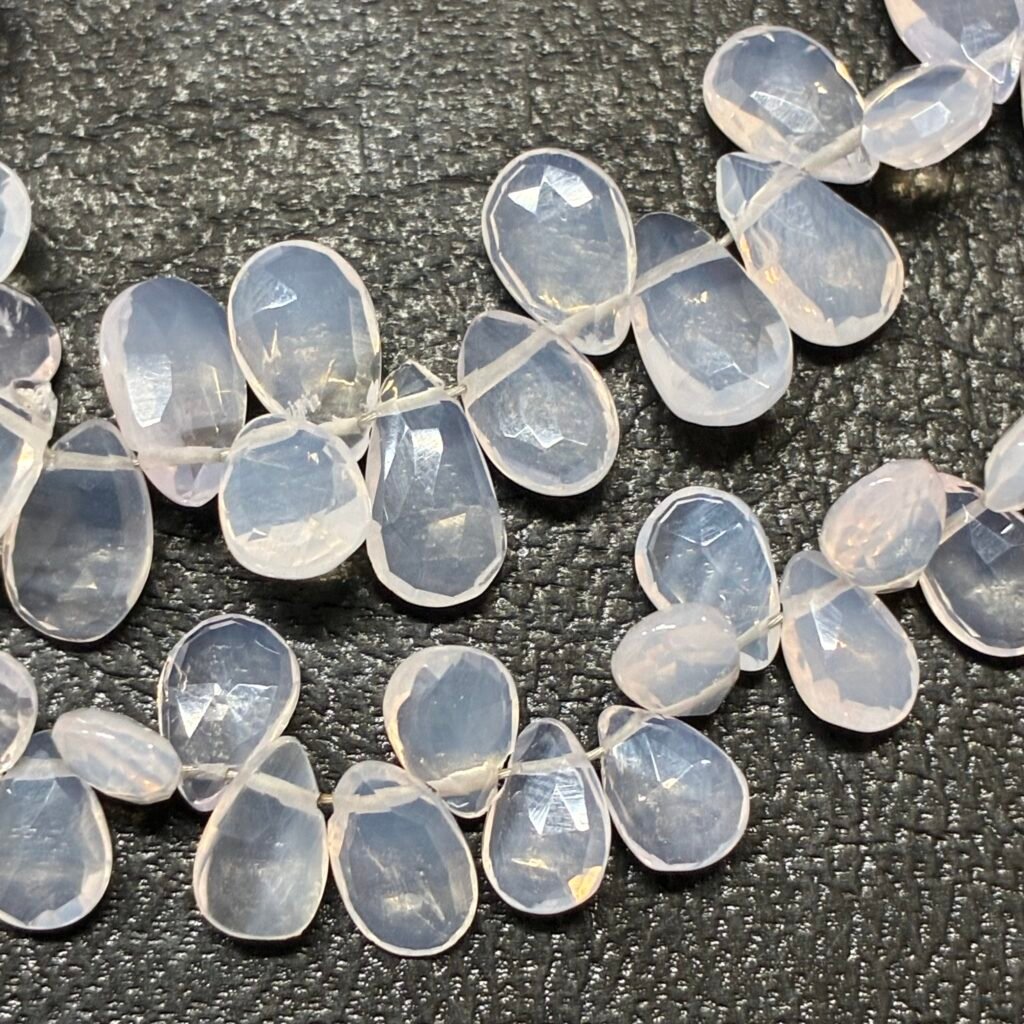Scorolite Faceted Pear, 20Cm , 10.9*6.6*4.2mm