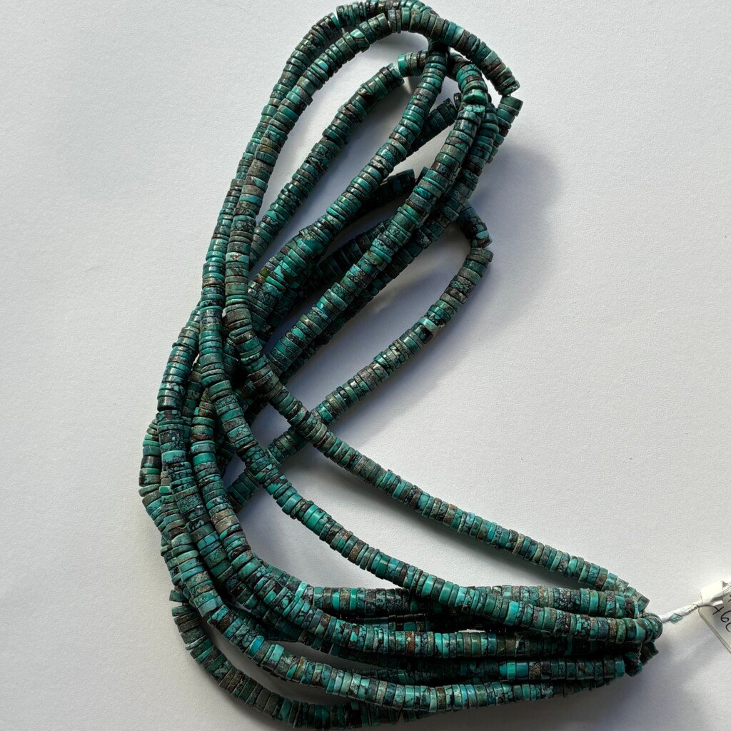 Arizona Turquoise, Tire, 46 Cm, 5 -5.5 Mm