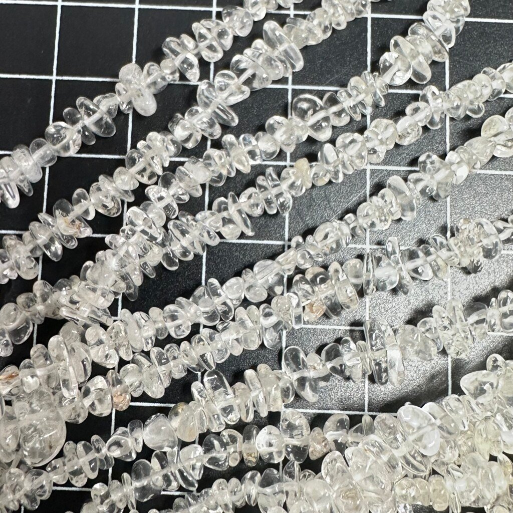 Hyalite Opal, Sazare, 45 Cm
